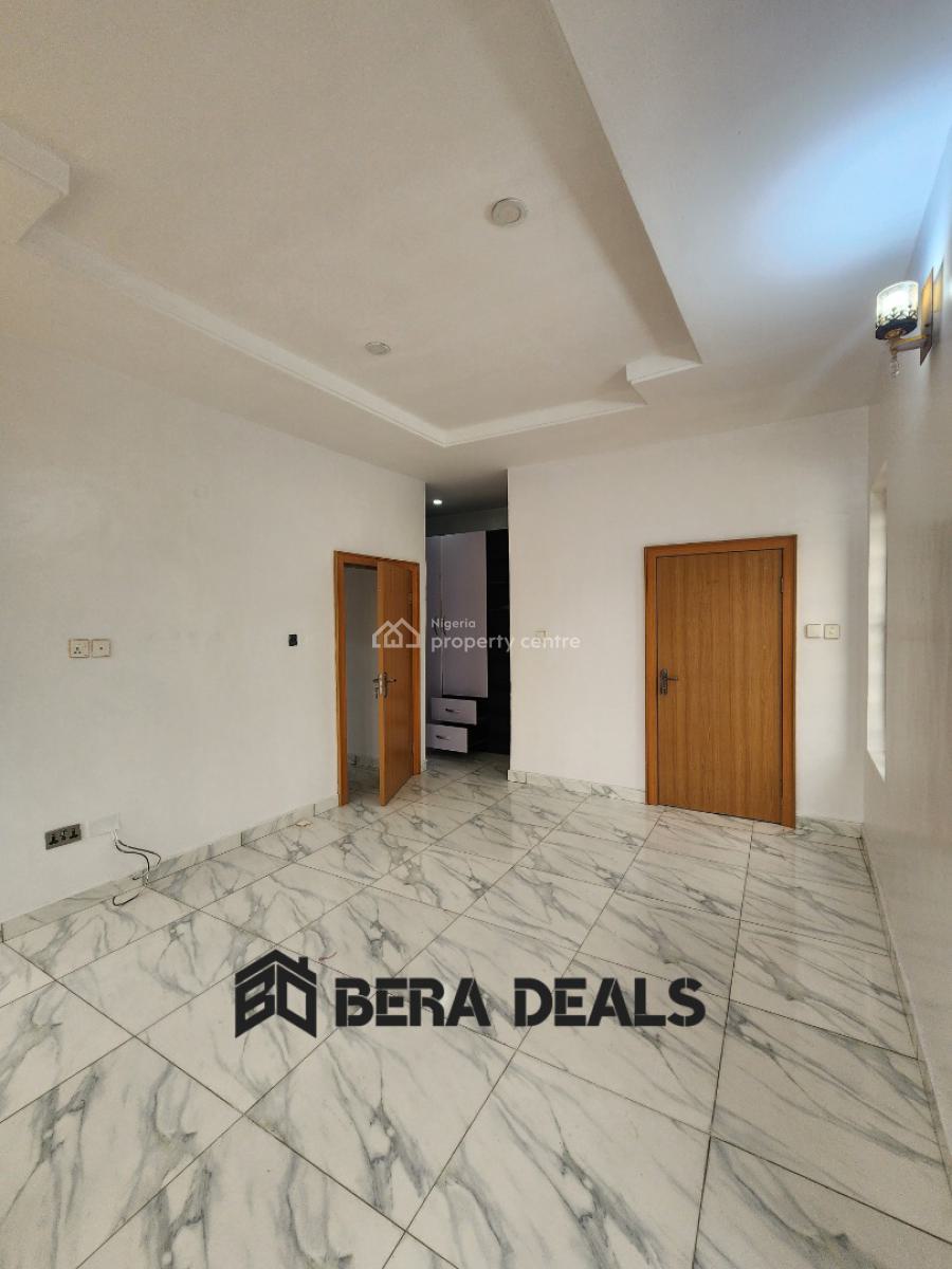 Newly Built 4 Bedroom Semi-detached House, Harris Drive, Vgc, Lekki, Lagos, Detached Duplex for Sale