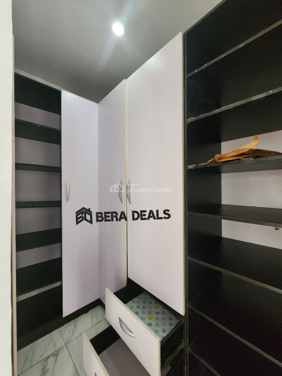 Newly Built 4 Bedroom Semi-detached House, Harris Drive, Vgc, Lekki, Lagos, Detached Duplex for Sale