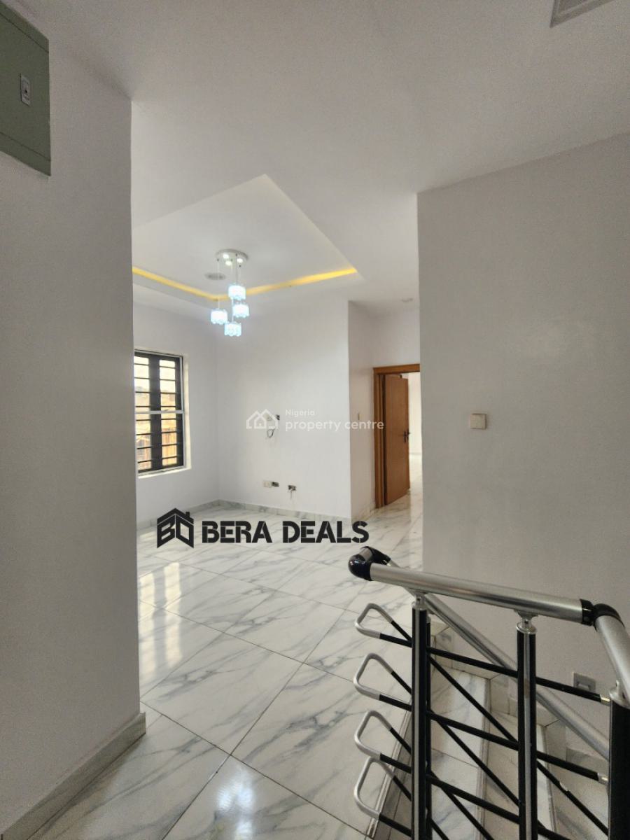Newly Built 4 Bedroom Semi-detached House, Harris Drive, Vgc, Lekki, Lagos, Detached Duplex for Sale