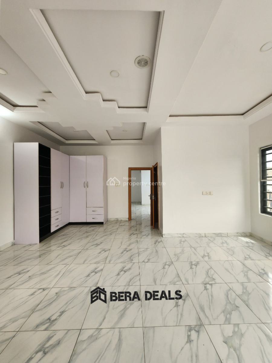 Newly Built 4 Bedroom Semi-detached House, Harris Drive, Vgc, Lekki, Lagos, Detached Duplex for Sale