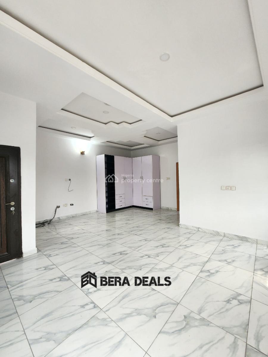 Newly Built 4 Bedroom Semi-detached House, Harris Drive, Vgc, Lekki, Lagos, Detached Duplex for Sale