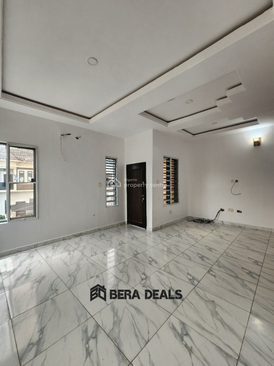 Newly Built 4 Bedroom Semi-detached House, Harris Drive, Vgc, Lekki, Lagos, Detached Duplex for Sale