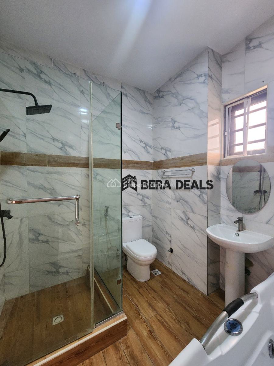 Newly Built 4 Bedroom Semi-detached House, Harris Drive, Vgc, Lekki, Lagos, Detached Duplex for Sale