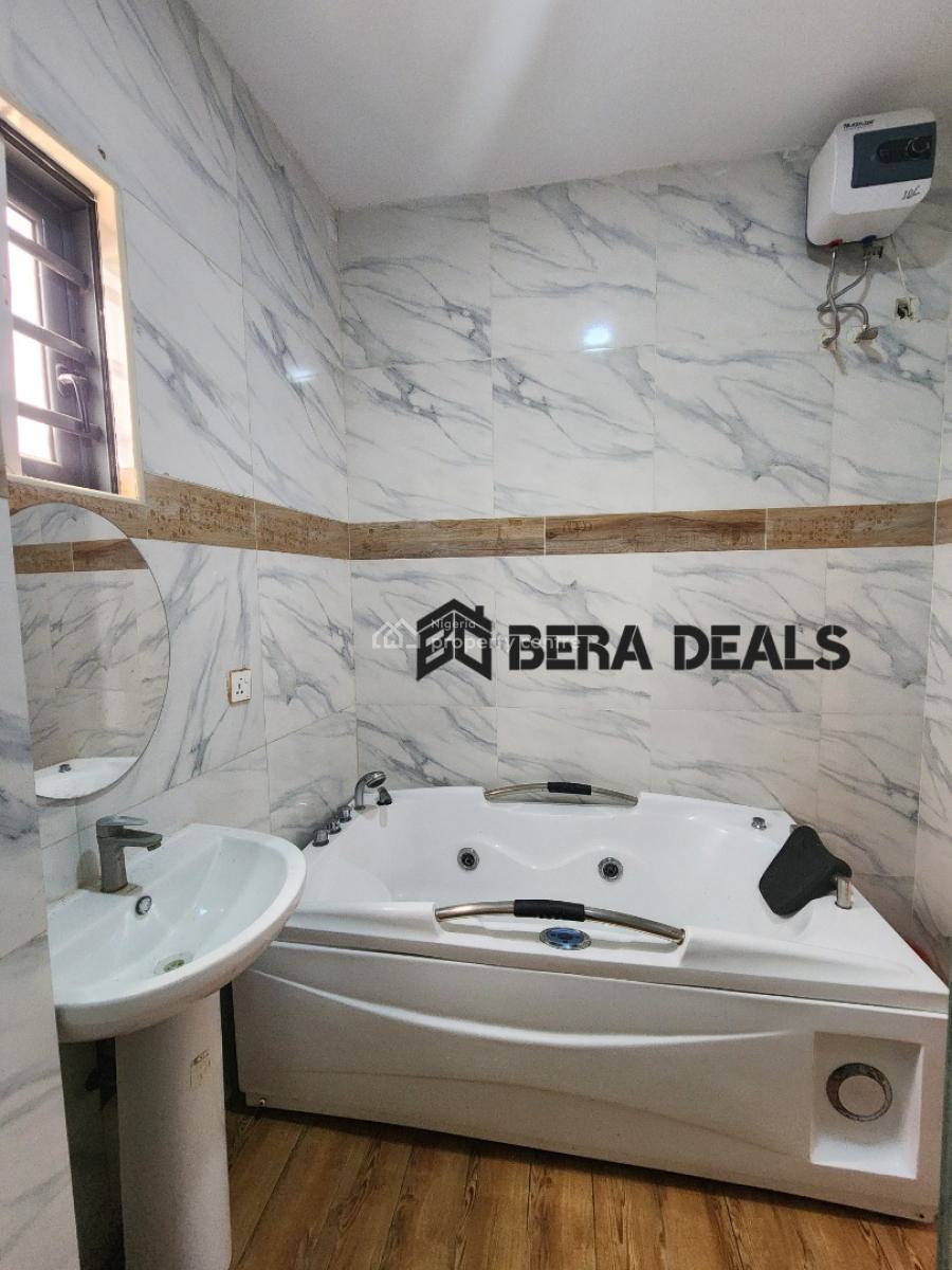 Newly Built 4 Bedroom Semi-detached House, Harris Drive, Vgc, Lekki, Lagos, Detached Duplex for Sale