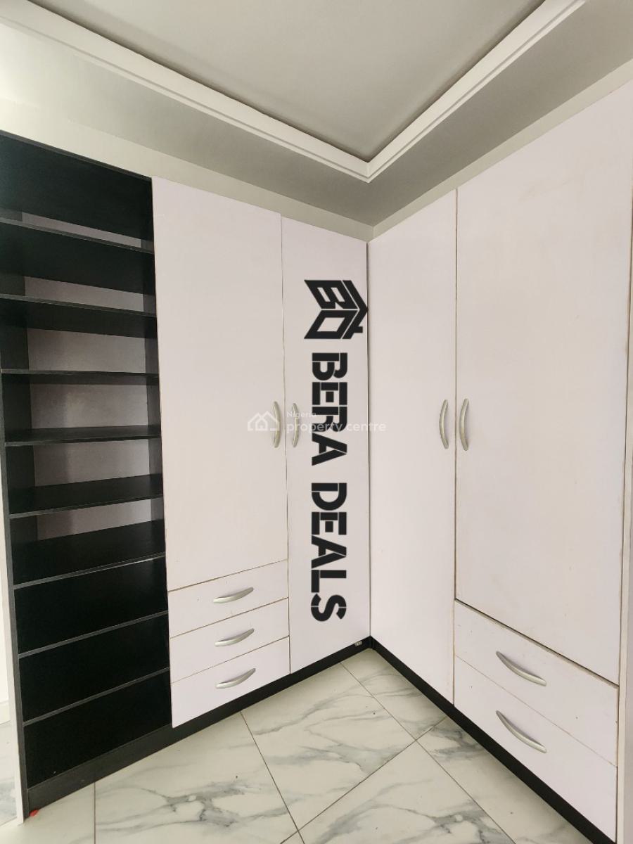Newly Built 4 Bedroom Semi-detached House, Harris Drive, Vgc, Lekki, Lagos, Detached Duplex for Sale