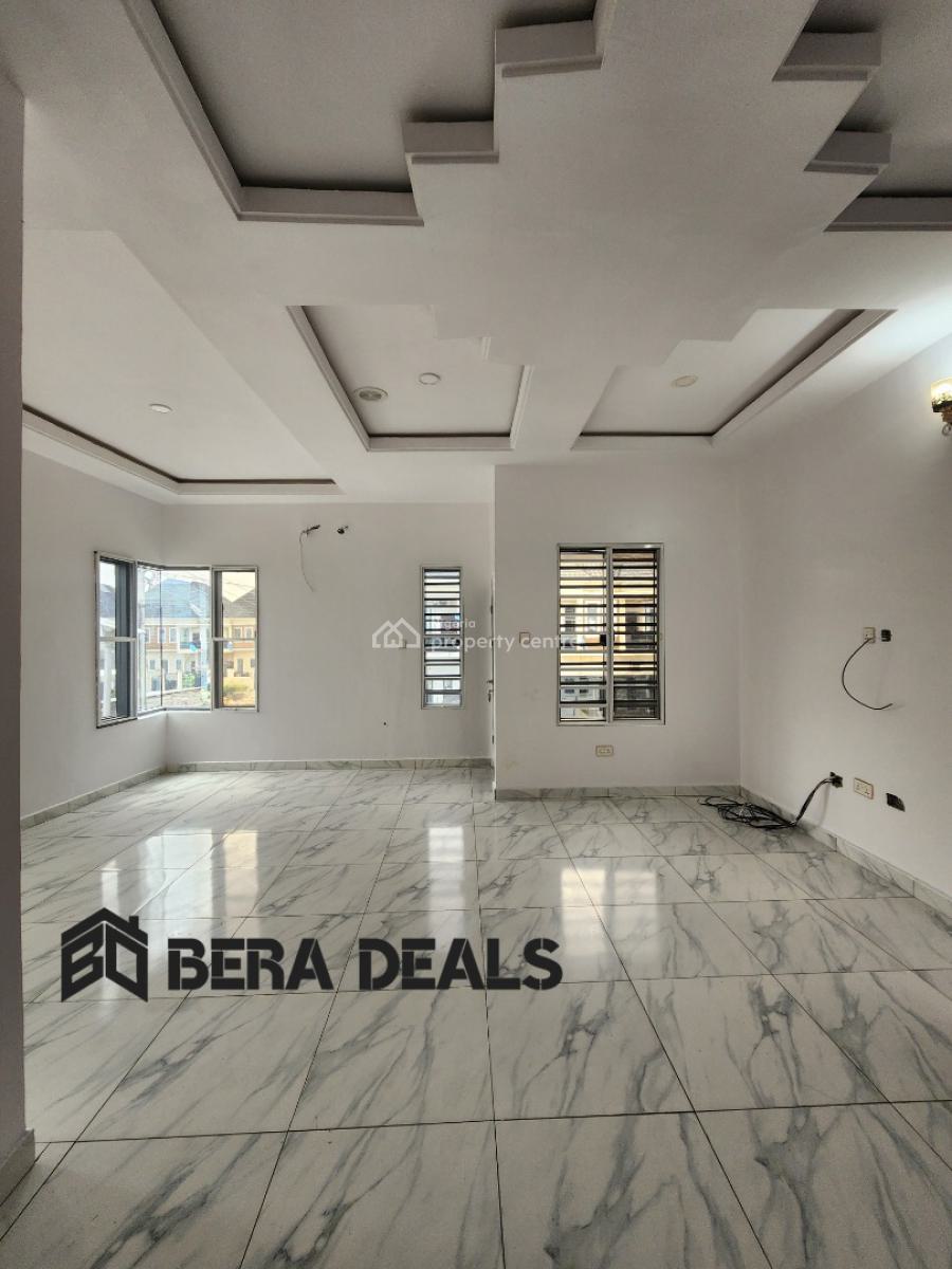 Newly Built 4 Bedroom Semi-detached House, Harris Drive, Vgc, Lekki, Lagos, Detached Duplex for Sale