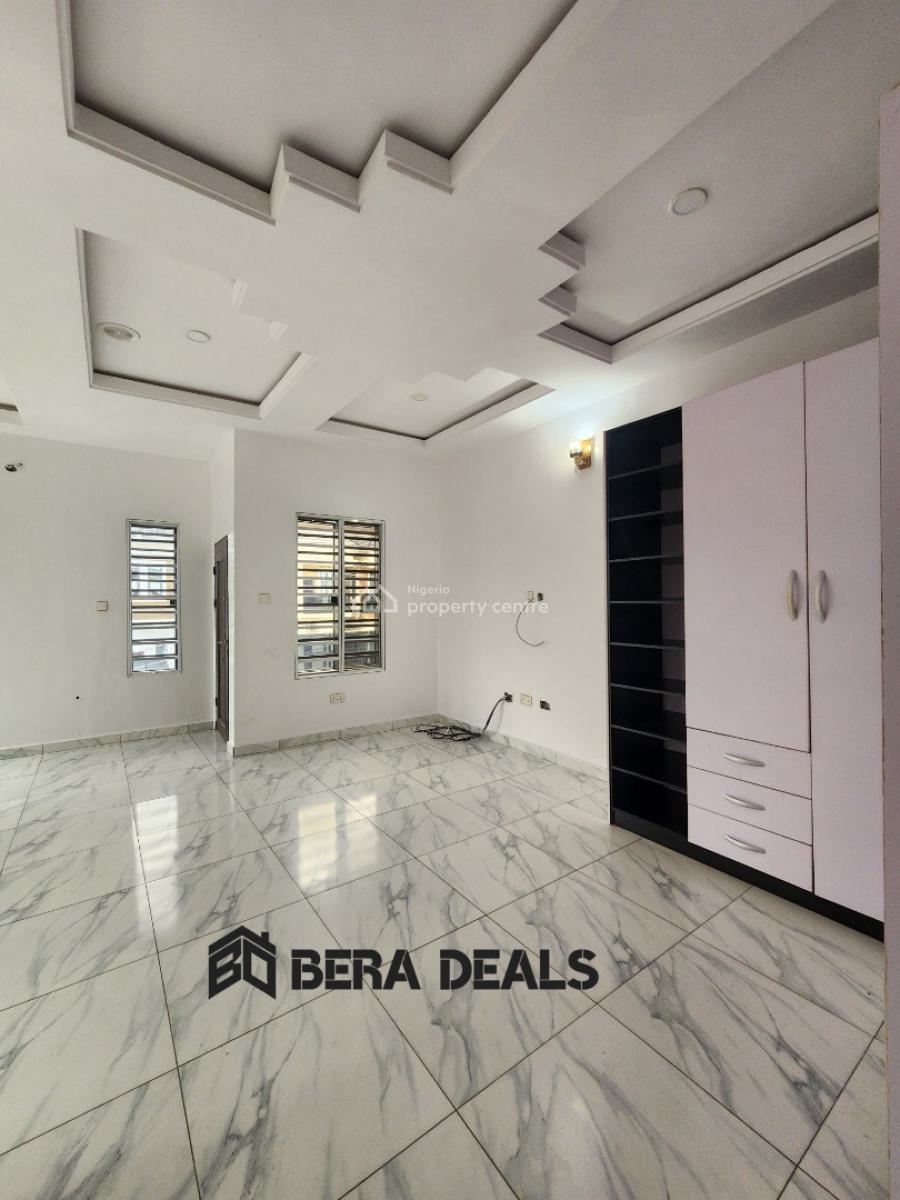 Newly Built 4 Bedroom Semi-detached House, Harris Drive, Vgc, Lekki, Lagos, Detached Duplex for Sale