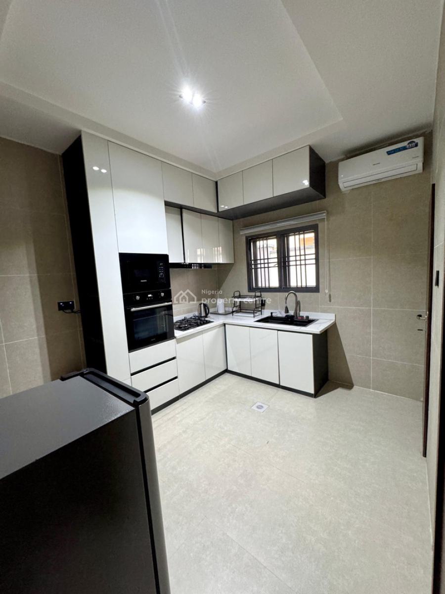 Beautiful 2 Bedroom Furnished Terrace Duplex ,wi-fi, 24/7 Power Supply, Jahi, Abuja, Flat / Apartment Short Let
