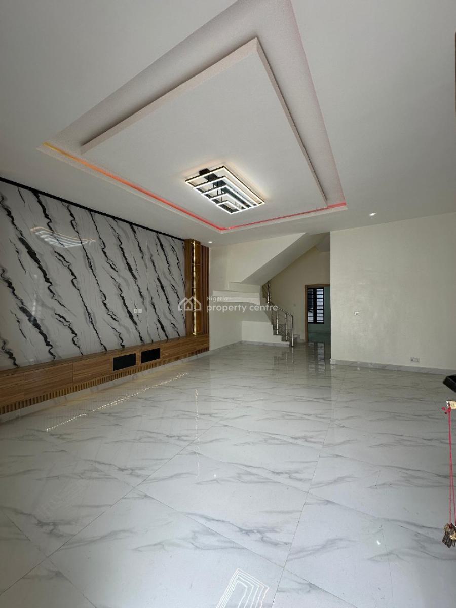4 Bedroom Semi Detached Duplex with Bq, Vgc, Lekki, Lagos, Flat / Apartment for Sale