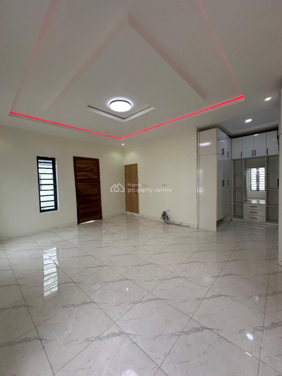 4 Bedroom Semi Detached Duplex with Bq, Vgc, Lekki, Lagos, Flat / Apartment for Sale