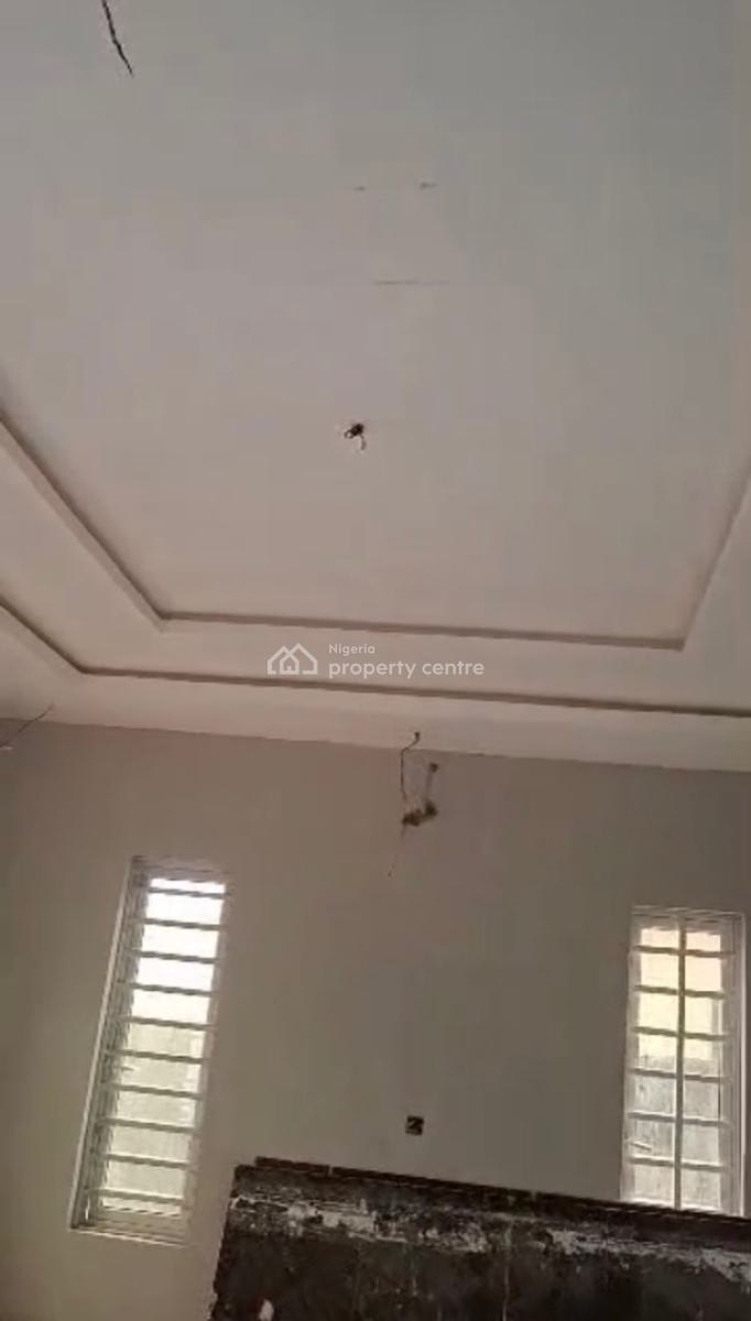 Brand New Bedroom Duplexes, Omole Phase 2, Ikeja, Lagos, Terraced Duplex for Rent