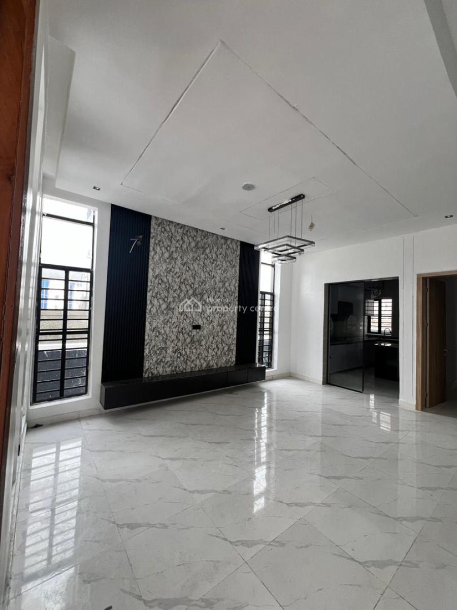 a 4 Bedroom Terraced Duplex, Ikota, Lekki, Lagos, Terraced Duplex for Sale