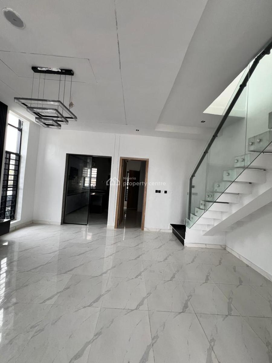 a 4 Bedroom Terraced Duplex, Ikota, Lekki, Lagos, Terraced Duplex for Sale