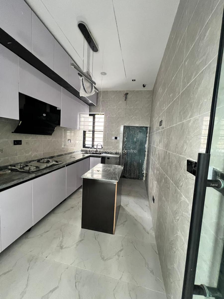 a 4 Bedroom Terraced Duplex, Ikota, Lekki, Lagos, Terraced Duplex for Sale