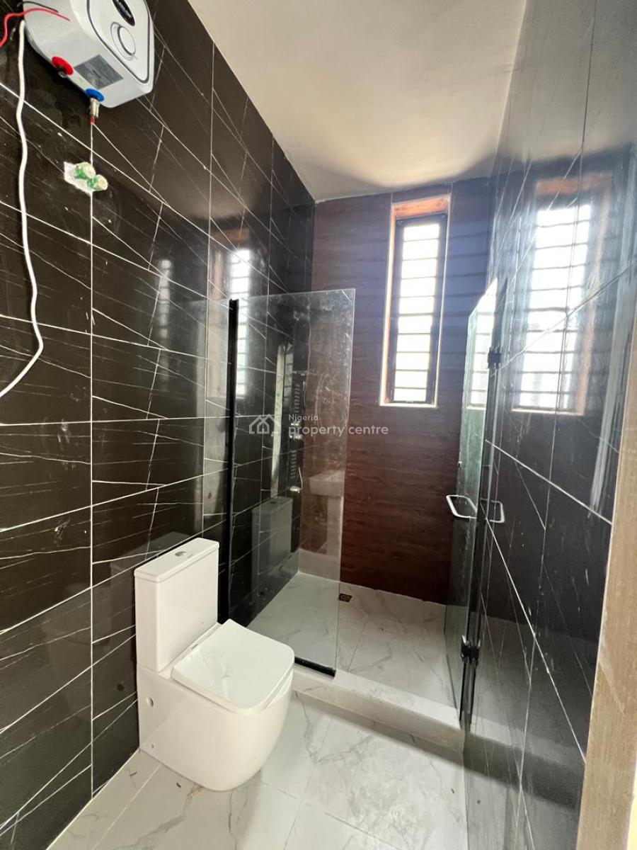 a 4 Bedroom Terraced Duplex, Ikota, Lekki, Lagos, Terraced Duplex for Sale