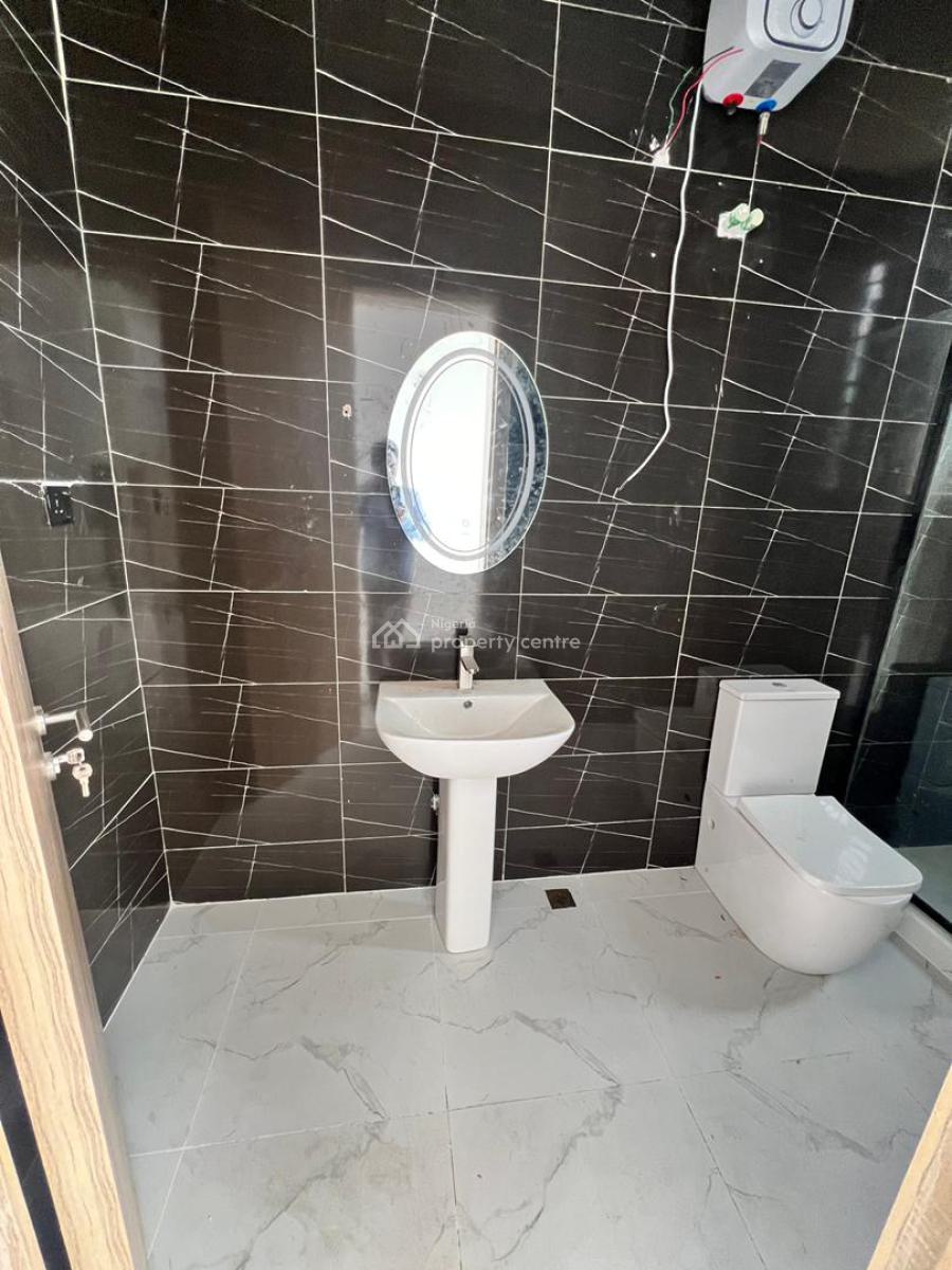 a 4 Bedroom Terraced Duplex, Ikota, Lekki, Lagos, Terraced Duplex for Sale