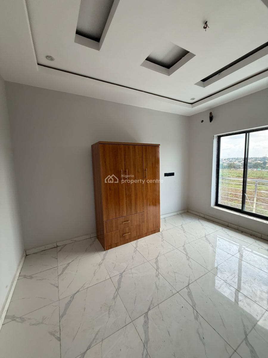 Newly Built 4 Bedroom Terraced Duplex, Gaduwa, Abuja, Terraced Duplex for Sale