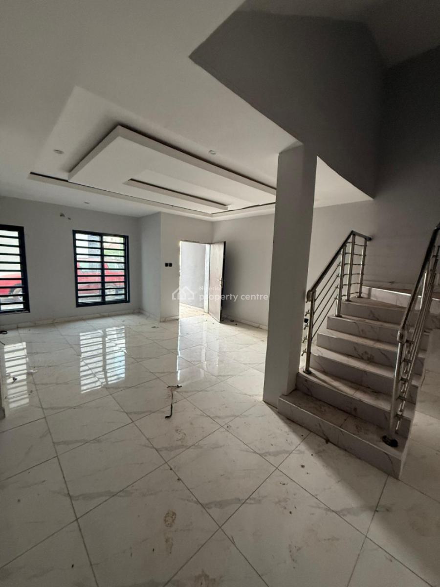 Newly Built 4 Bedroom Terraced Duplex, Gaduwa, Abuja, Terraced Duplex for Sale
