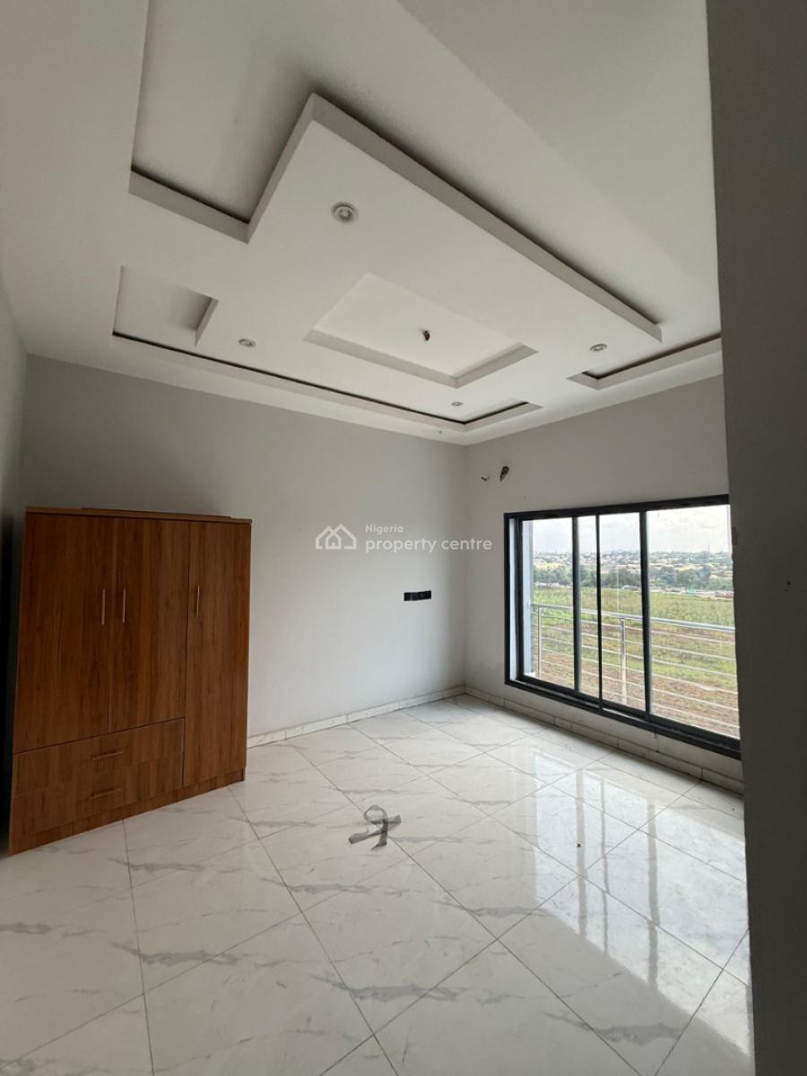 Newly Built 4 Bedroom Terraced Duplex, Gaduwa, Abuja, Terraced Duplex for Sale