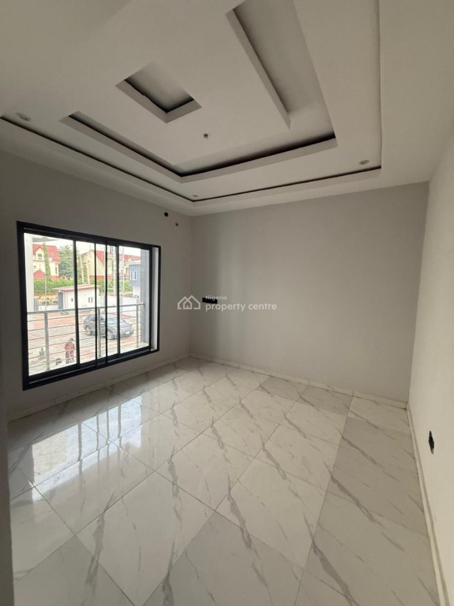 Newly Built 4 Bedroom Terraced Duplex, Gaduwa, Abuja, Terraced Duplex for Sale