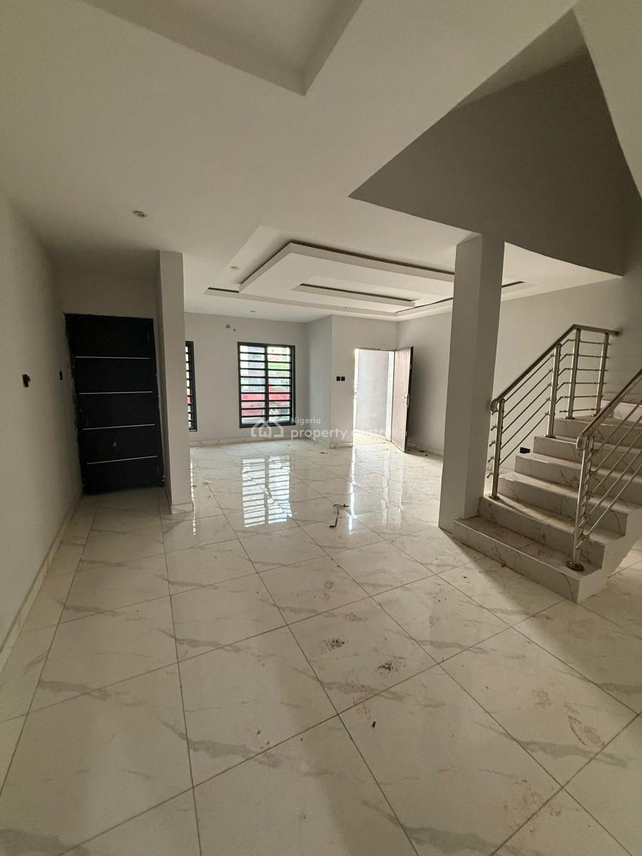 Newly Built 4 Bedroom Terraced Duplex, Gaduwa, Abuja, Terraced Duplex for Sale