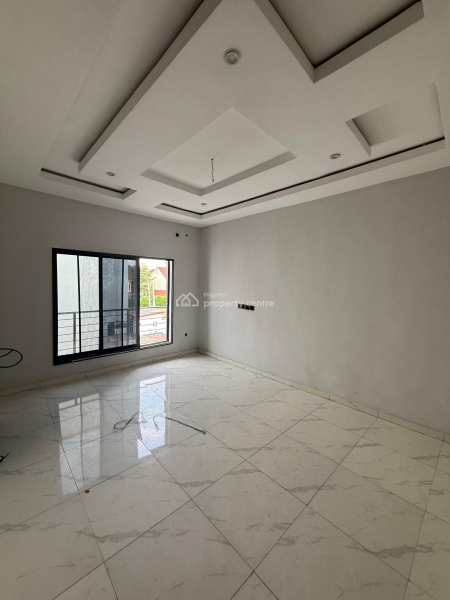 Newly Built 4 Bedroom Terraced Duplex, Gaduwa, Abuja, Terraced Duplex for Sale