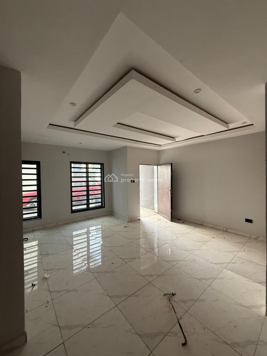 Newly Built 4 Bedroom Terraced Duplex, Gaduwa, Abuja, Terraced Duplex for Sale