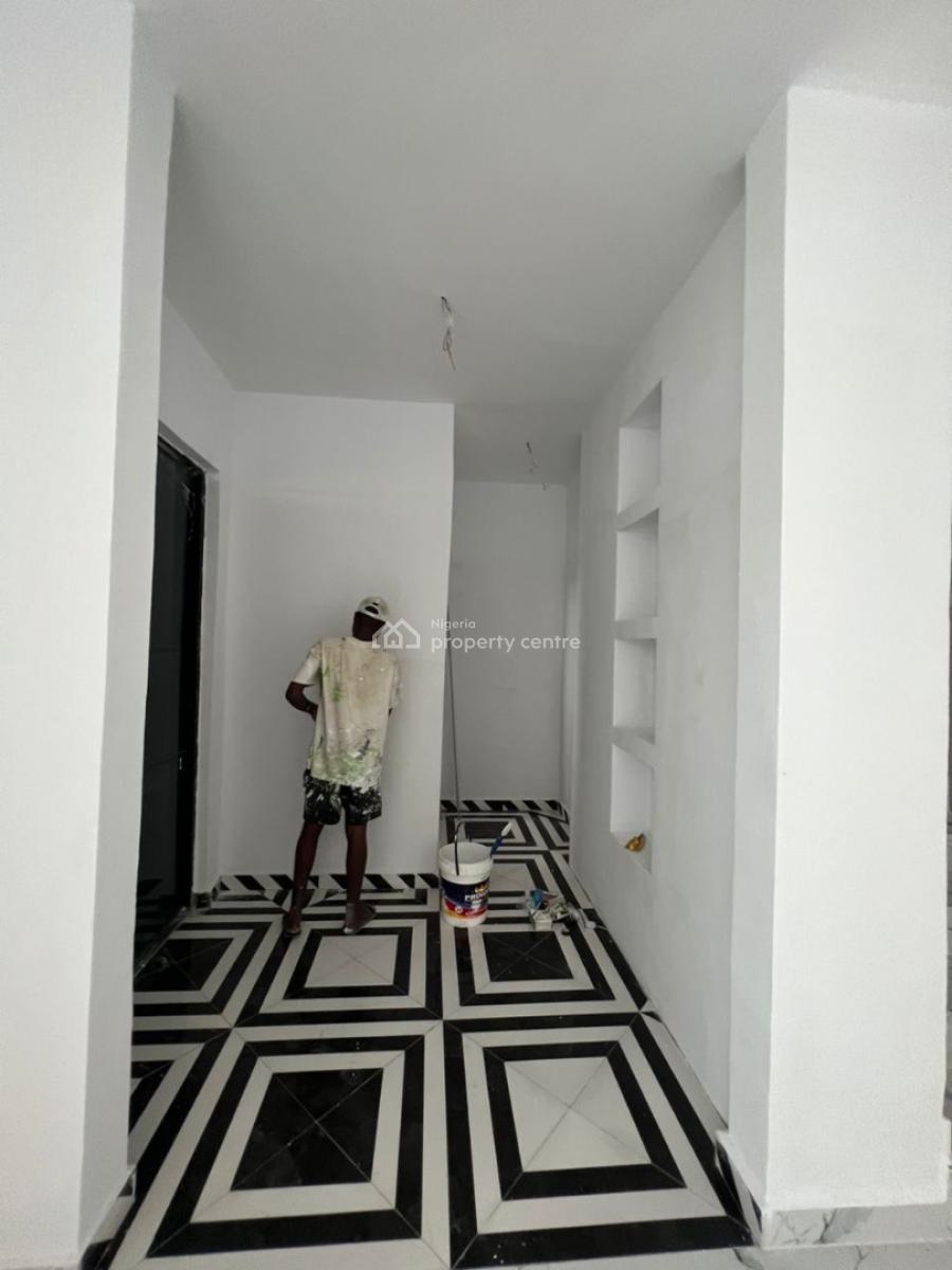 Newly Built Executive 4 Bedroom Terrace Duplex, Olokonla, Ajah, Lagos, Terraced Duplex for Rent