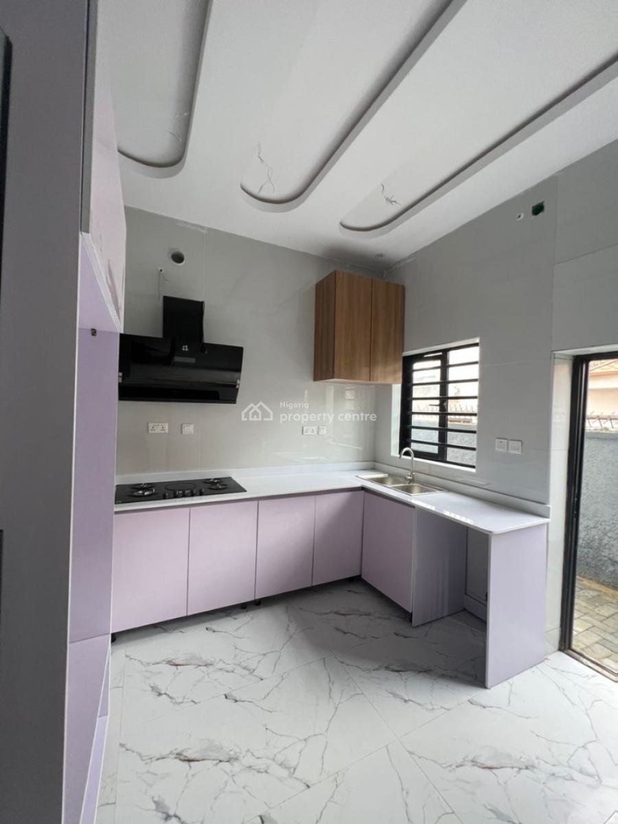 Newly Built Executive 4 Bedroom Terrace Duplex, Olokonla, Ajah, Lagos, Terraced Duplex for Rent