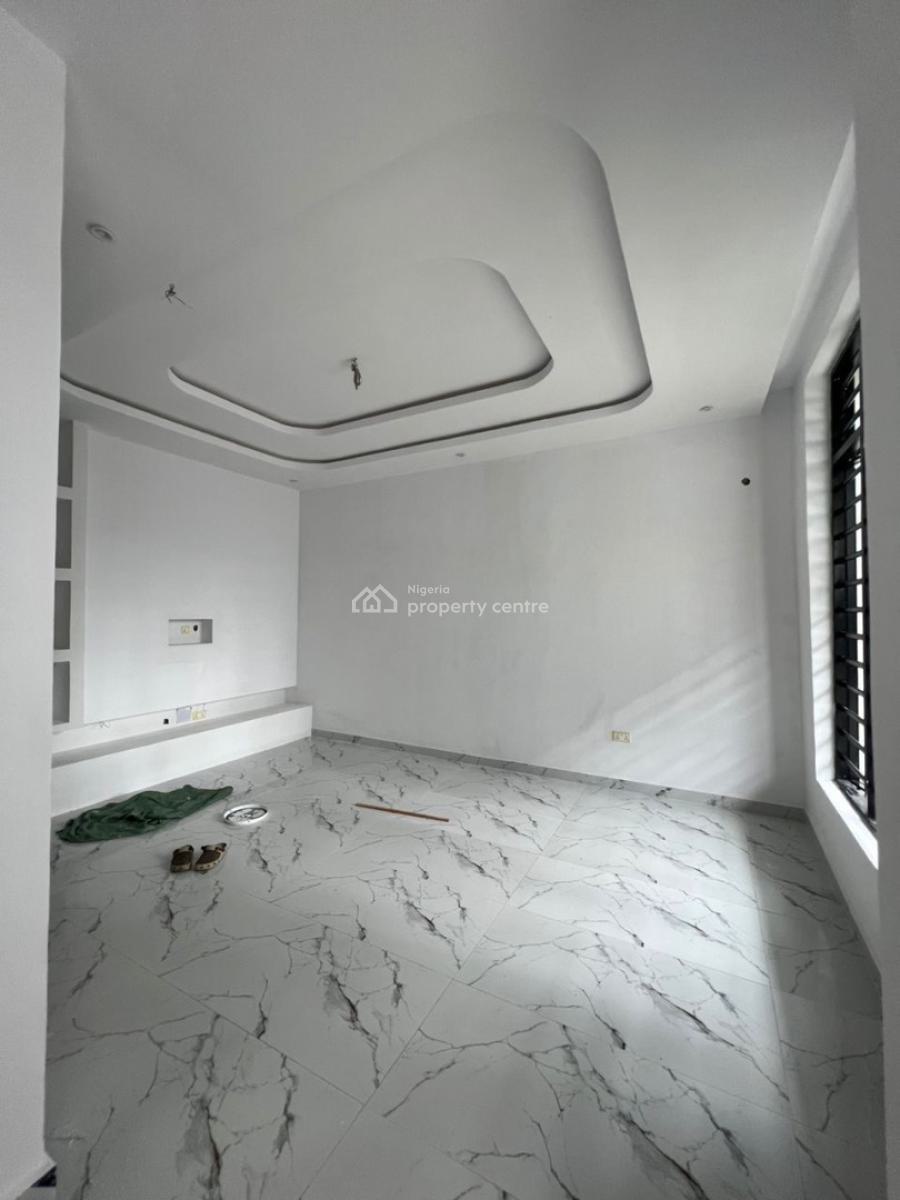 Newly Built Executive 4 Bedroom Terrace Duplex, Olokonla, Ajah, Lagos, Terraced Duplex for Rent