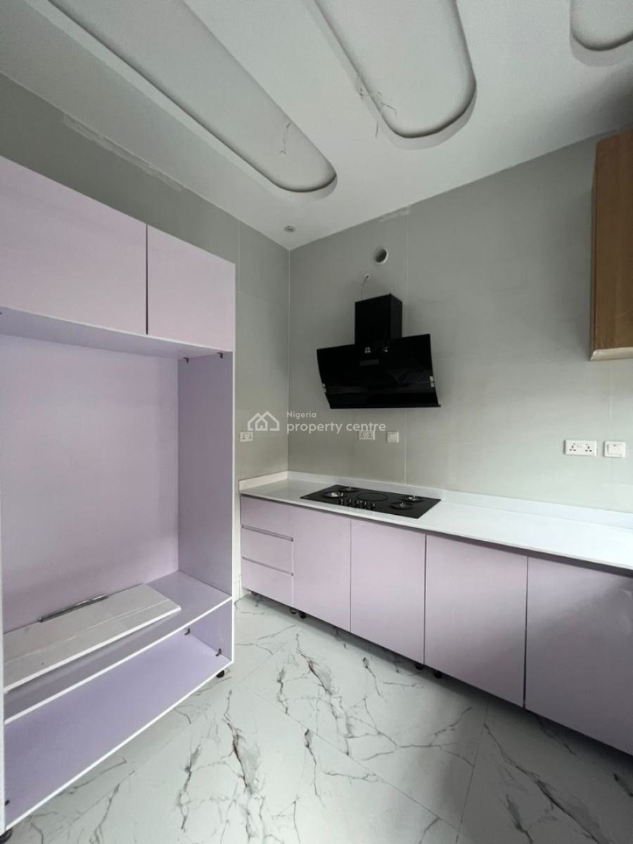 Newly Built Executive 4 Bedroom Terrace Duplex, Olokonla, Ajah, Lagos, Terraced Duplex for Rent