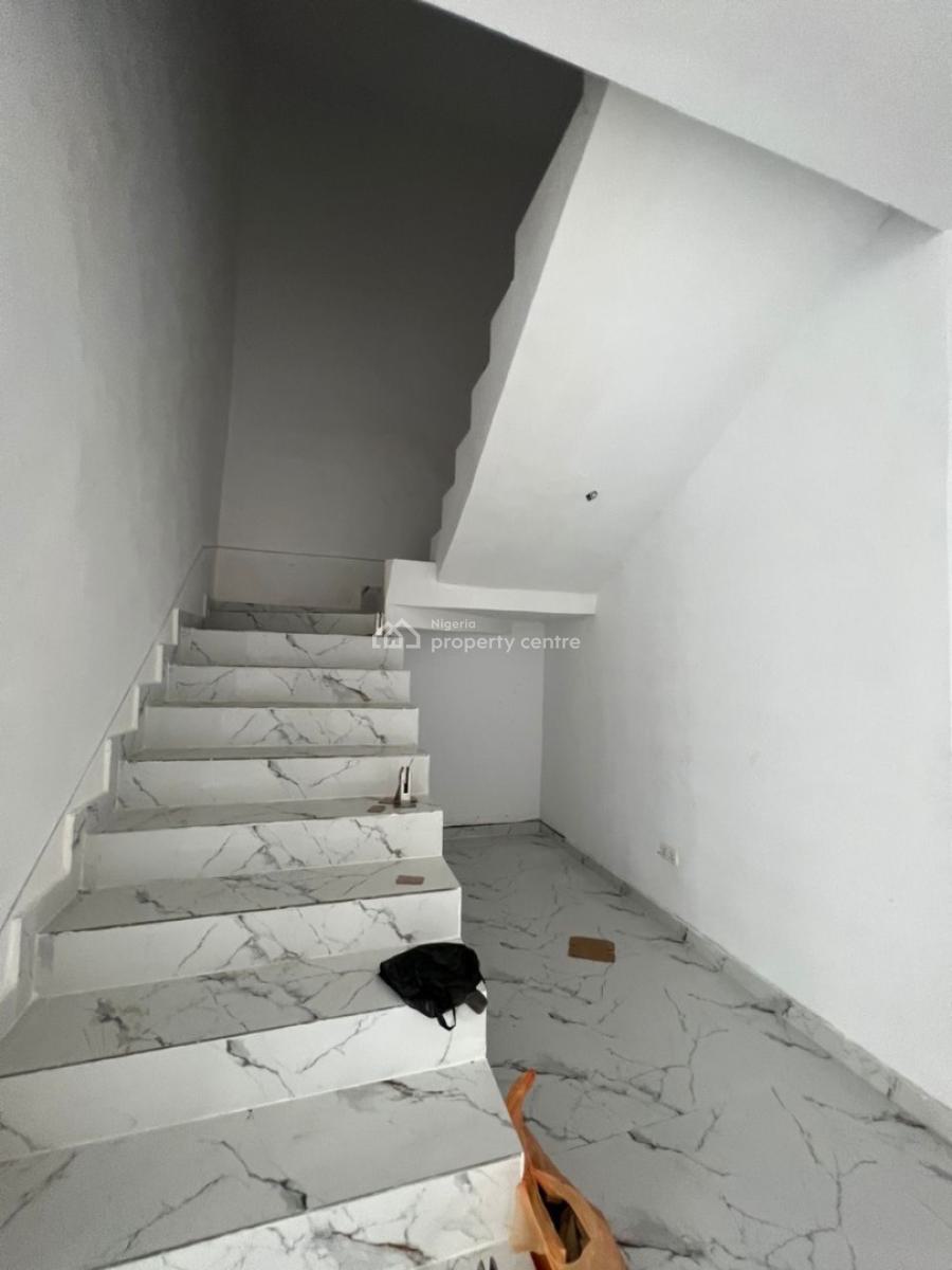 Newly Built Executive 4 Bedroom Terrace Duplex, Olokonla, Ajah, Lagos, Terraced Duplex for Rent