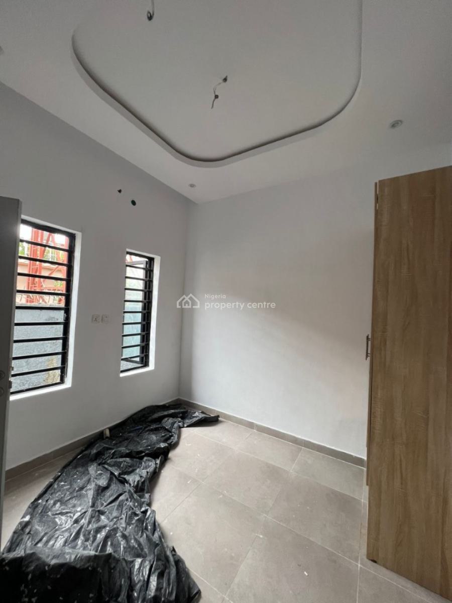 Newly Built Executive 4 Bedroom Terrace Duplex, Olokonla, Ajah, Lagos, Terraced Duplex for Rent