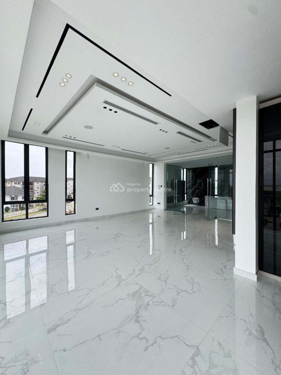 Luxurious 5 Bedroom Duplex with a Pool,bq,gym,cinema ,elevator, Osapa, Lekki, Lagos, House for Sale