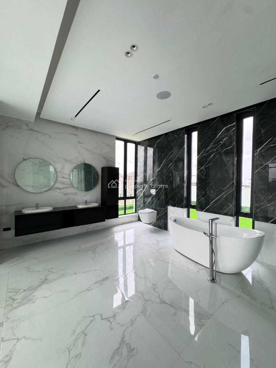 Luxurious 5 Bedroom Duplex with a Pool,bq,gym,cinema ,elevator, Osapa, Lekki, Lagos, House for Sale