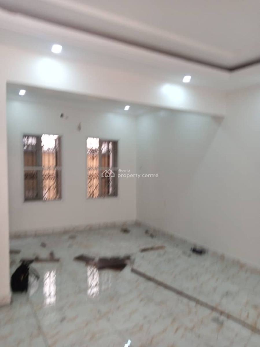 American Standard 2 Bedroom Flat with Federal Light and Tarred Roads, Shell Cooperative Estate, Eliozu Link Road Off G U Akeh Road Elio, Eneka, Port Harcourt, Rivers, Flat / Apartment for Rent