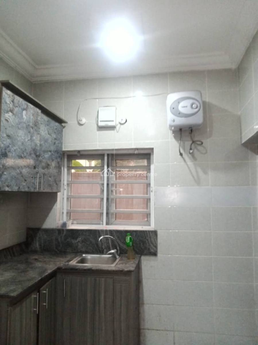 American Standard 2 Bedroom Flat with Federal Light and Tarred Roads, Shell Cooperative Estate, Eliozu Link Road Off G U Akeh Road Elio, Eneka, Port Harcourt, Rivers, Flat / Apartment for Rent