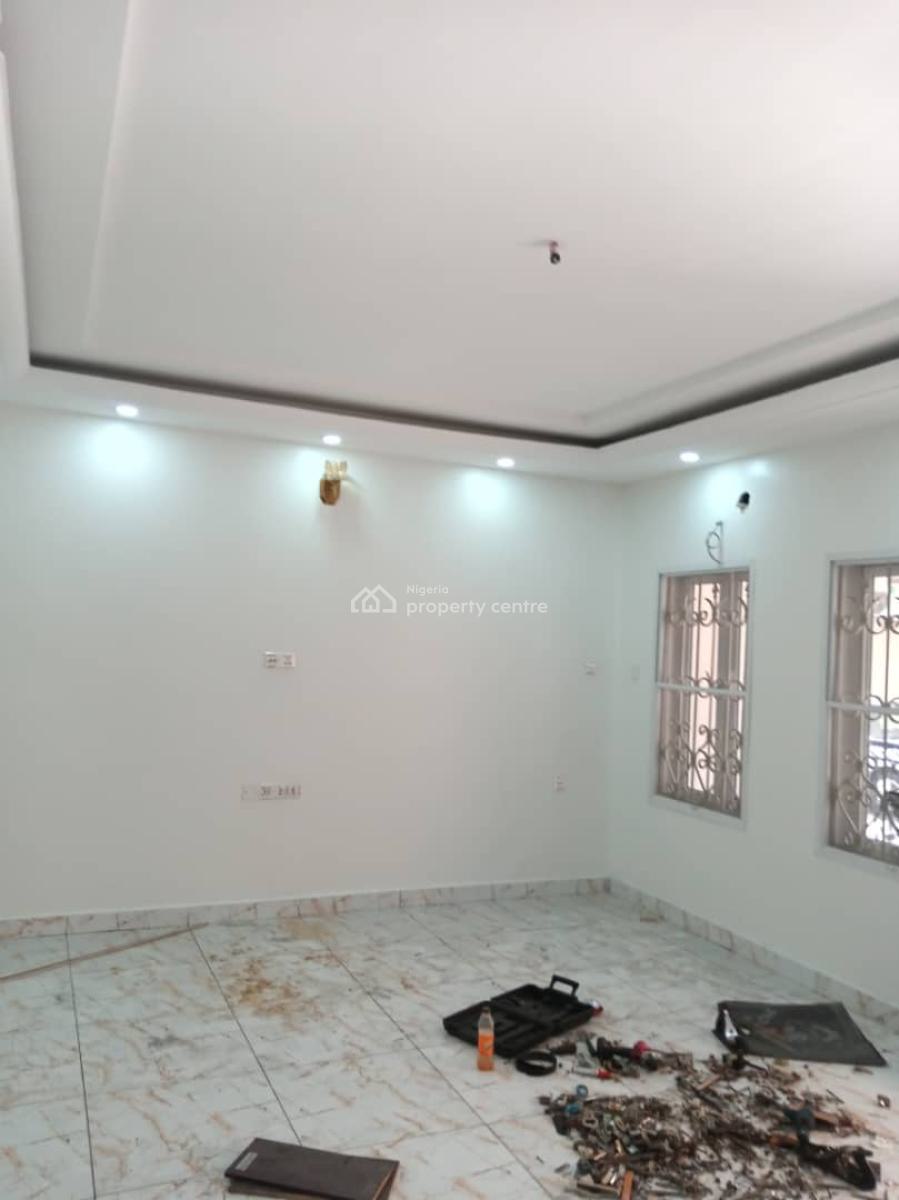 American Standard 2 Bedroom Flat with Federal Light and Tarred Roads, Shell Cooperative Estate, Eliozu Link Road Off G U Akeh Road Elio, Eneka, Port Harcourt, Rivers, Flat / Apartment for Rent