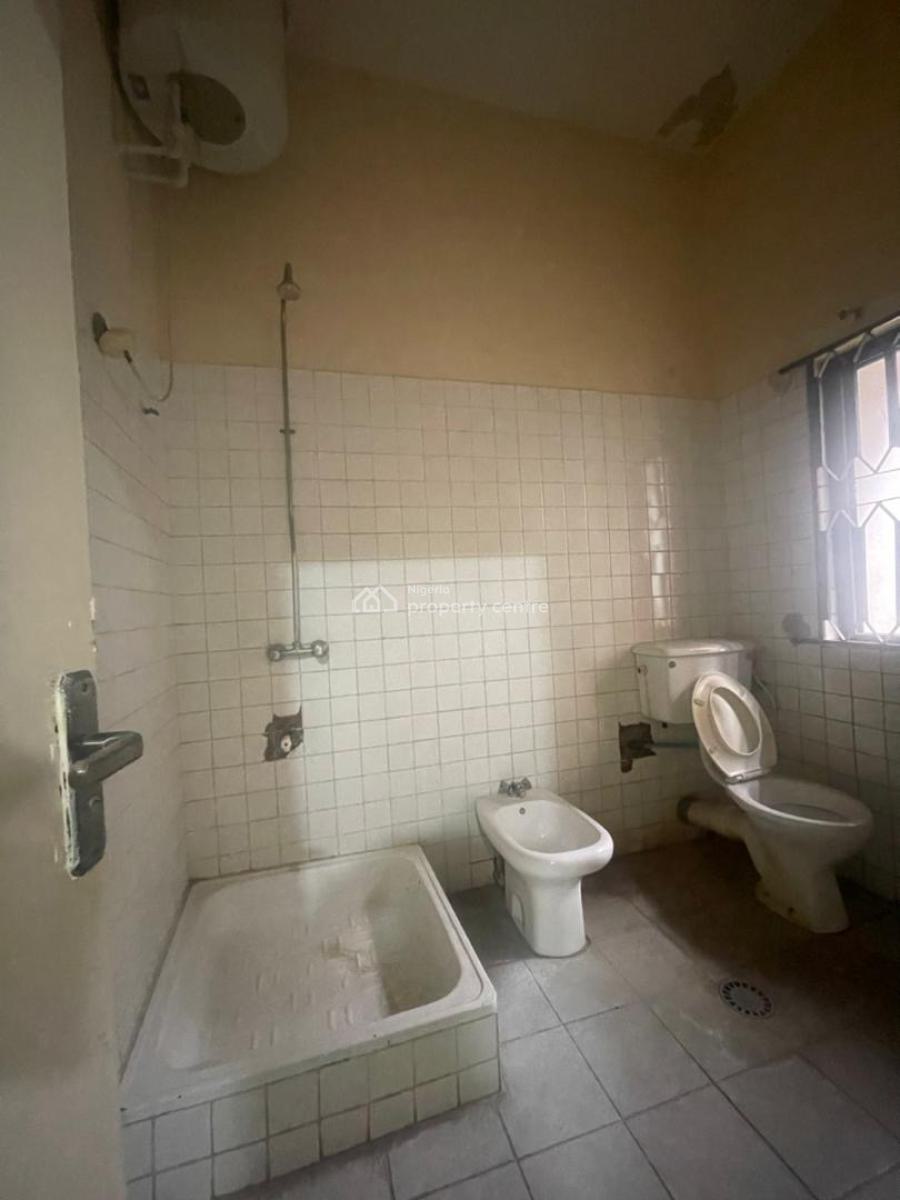 Luxurious 5 Bedroom Semi Detached House with 4 Bedrooms Service Quarters, Lekki Phase 1, Lekki, Lagos, Semi-detached Duplex for Rent