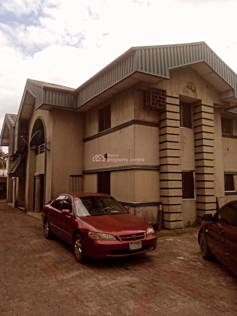 Blocks of Flat, Ada Gorege, Port Harcourt, Rivers, Block of Flats for Sale