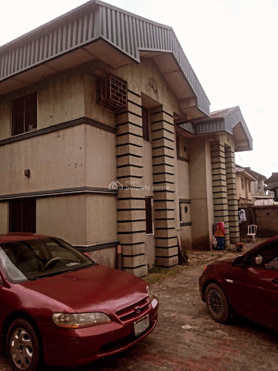 Blocks of Flat, Ada Gorege, Port Harcourt, Rivers, Block of Flats for Sale