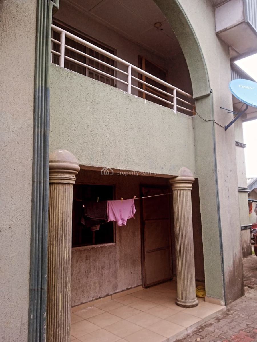 Blocks of Flat, Ada Gorege, Port Harcourt, Rivers, Block of Flats for Sale
