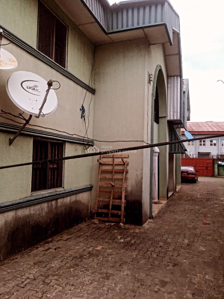 Blocks of Flat, Ada Gorege, Port Harcourt, Rivers, Block of Flats for Sale
