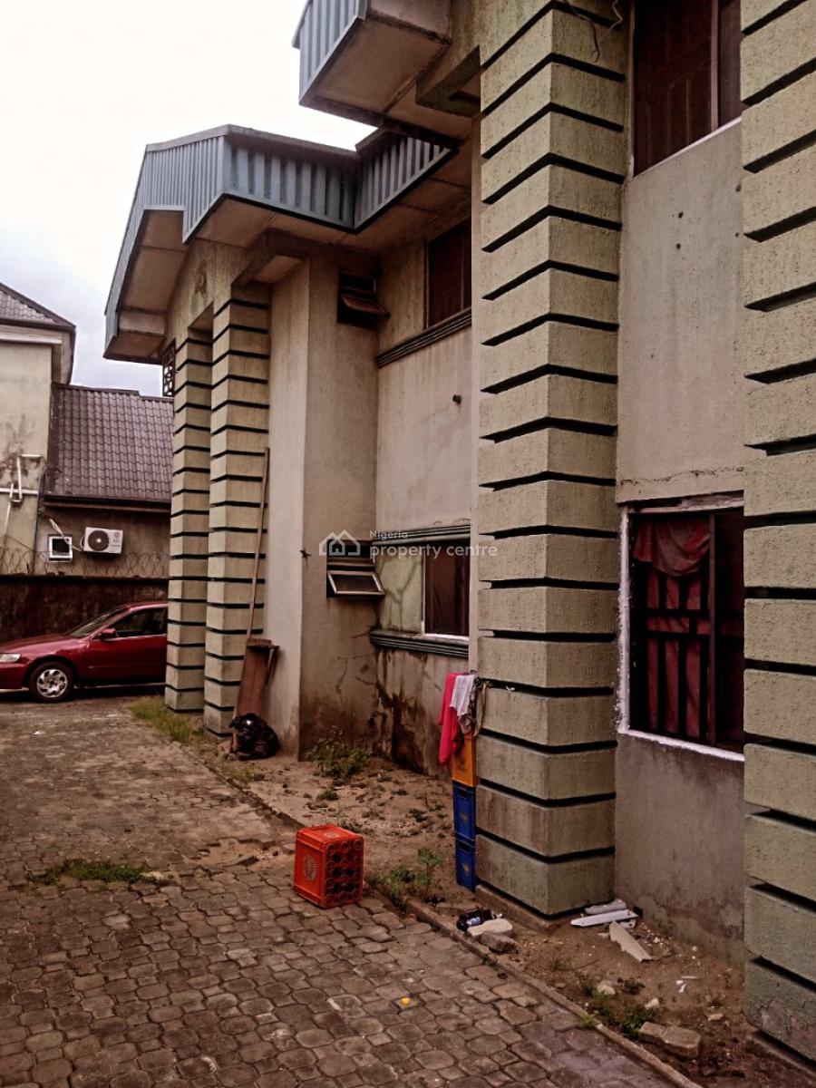 Blocks of Flat, Ada Gorege, Port Harcourt, Rivers, Block of Flats for Sale
