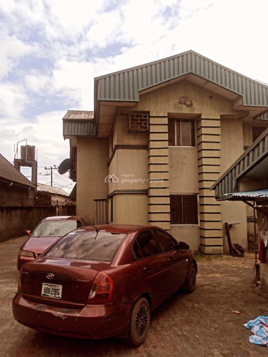 Blocks of Flat, Ada Gorege, Port Harcourt, Rivers, Block of Flats for Sale