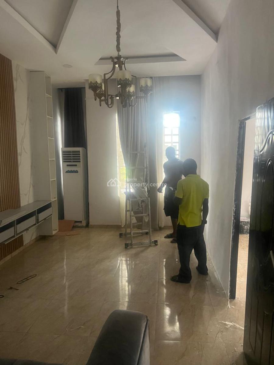 1 Bedroom Executive Room & Parlour in a Shared Apartment, Orchid, Lekki, Lagos, Mini Flat (room and Parlour) for Rent