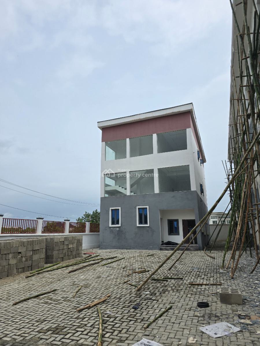 2 Bedroom Apartment, Sangotedo, Ajah, Lagos, House for Sale