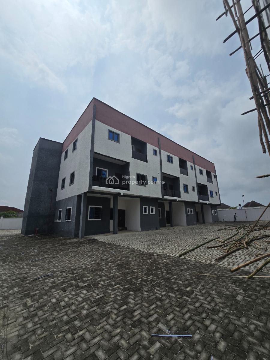 2 Bedroom Apartment, Sangotedo, Ajah, Lagos, House for Sale
