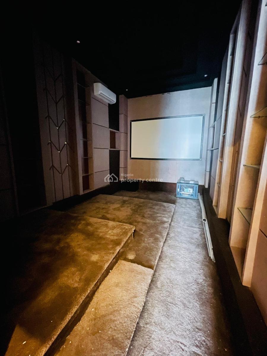 Super Luxury 5 Bedroom Duplex with Swimming Pool and Bq, Ikoyi, Lagos, Detached Duplex for Sale