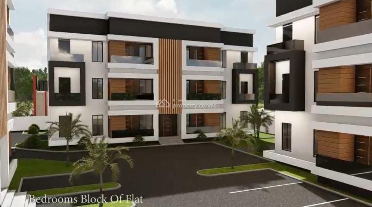 2 Bedroom Blocks of Flats and Apartment, Nizamiye Hospital, Idu Industrial, Abuja, Block of Flats for Sale